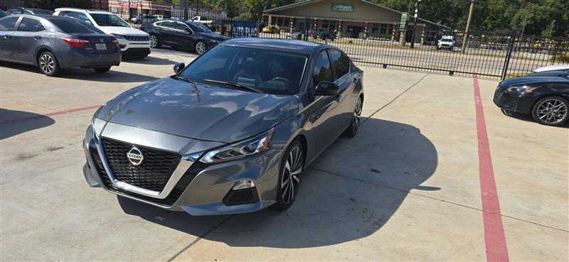 Nissan Altima 2.5 SR 2020