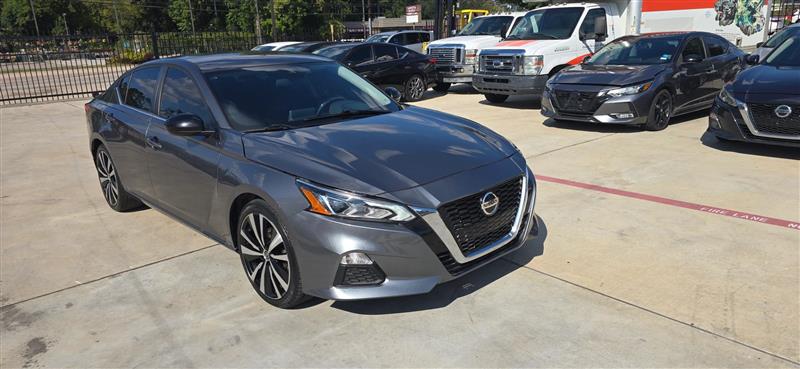 Nissan Altima 2.5 SR 2020