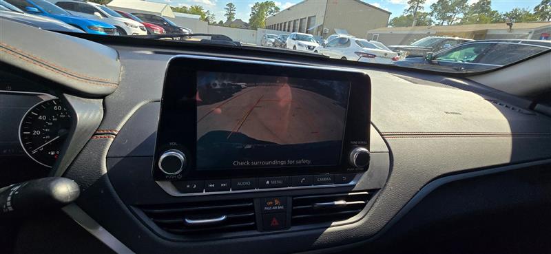 Nissan Altima 2.5 SR 2020