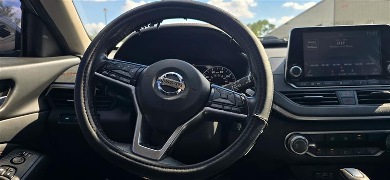 Nissan Altima 2.5 SR 2020