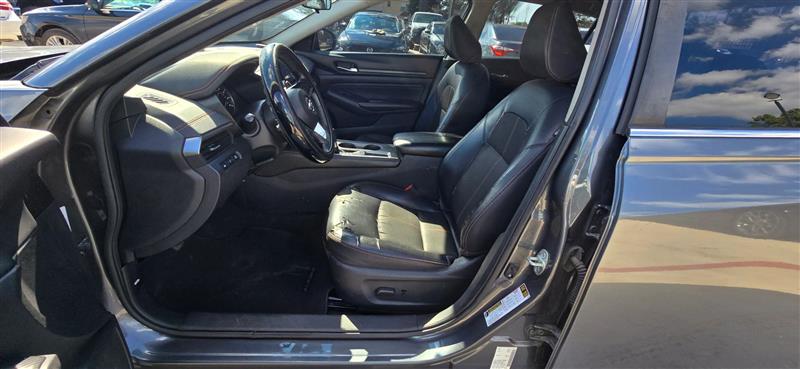 Nissan Altima 2.5 SR 2020