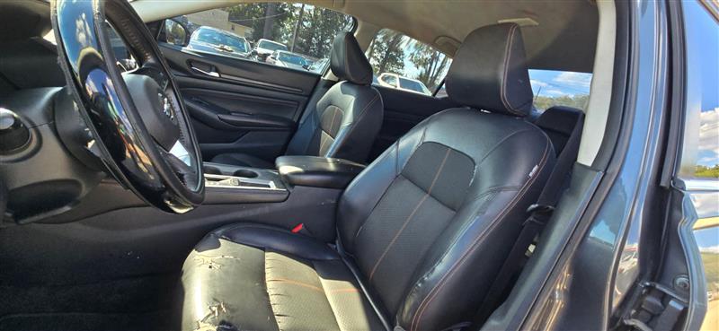 Nissan Altima 2.5 SR 2020