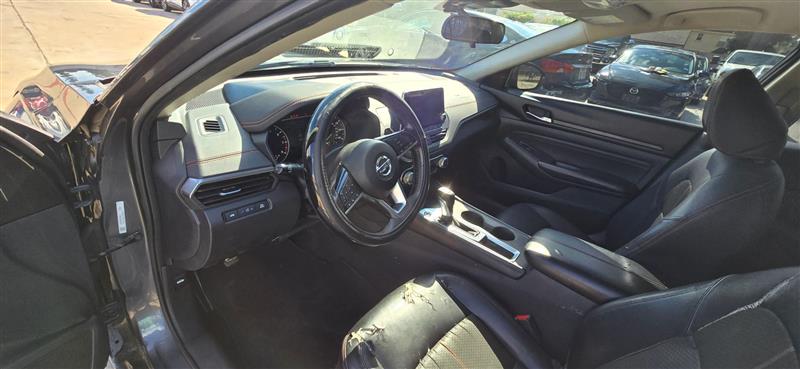 Nissan Altima 2.5 SR 2020