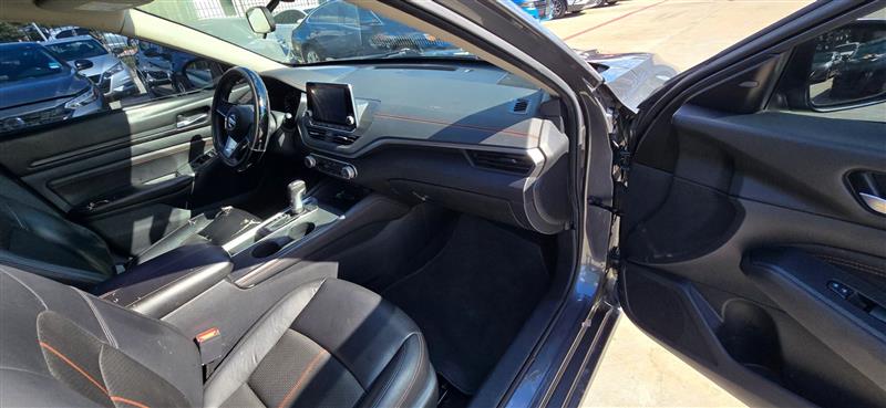 Nissan Altima 2.5 SR 2020