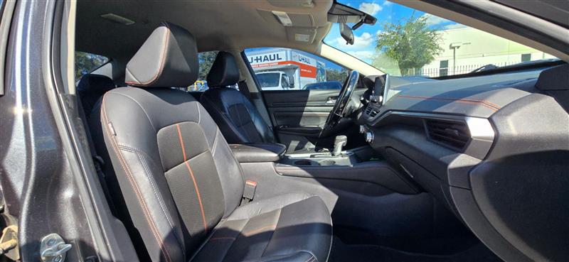 Nissan Altima 2.5 SR 2020