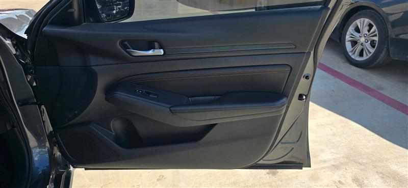 Nissan Altima 2.5 SR 2020