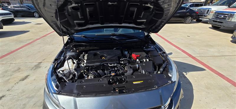 Nissan Altima 2.5 SR 2020