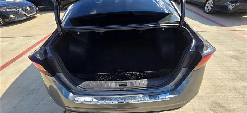 Nissan Altima 2.5 SR 2020