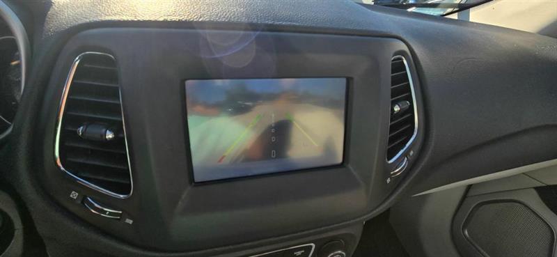 Jeep Compass Latitude FWD 2020