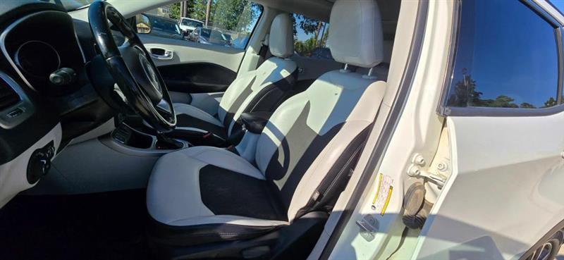 Jeep Compass Latitude FWD 2020