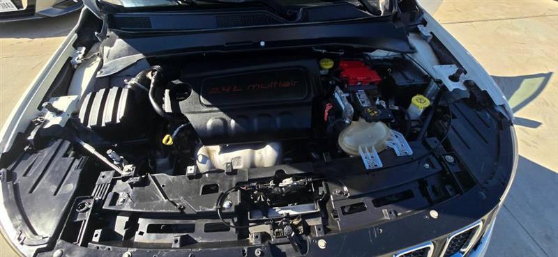 Jeep Compass Latitude FWD 2020