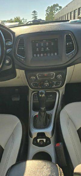 Jeep Compass Latitude FWD 2020