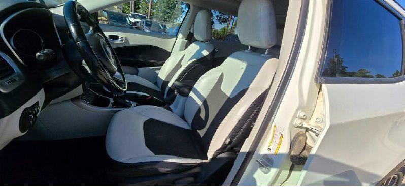 Jeep Compass Latitude FWD 2020