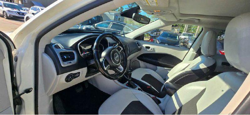 Jeep Compass Latitude FWD 2020