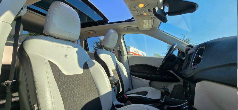 Jeep Compass Latitude FWD 2020