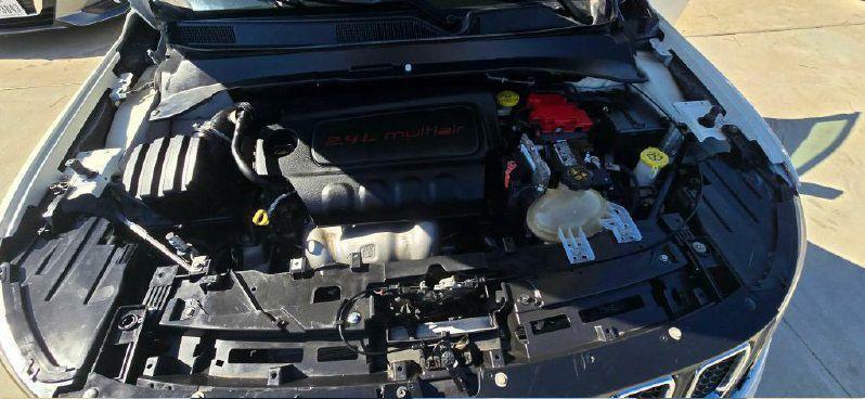 Jeep Compass Latitude FWD 2020