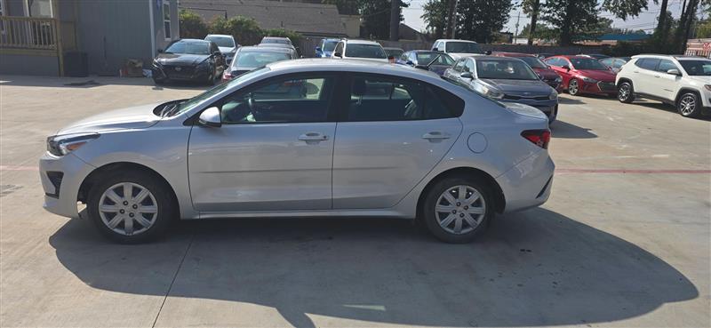 Kia Rio LX 2022