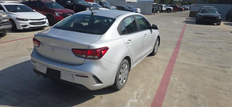 Kia Rio LX 2022