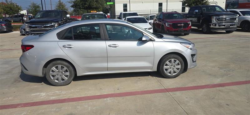 Kia Rio LX 2022