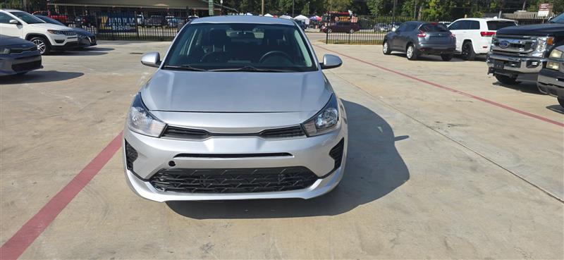 Kia Rio LX 2022