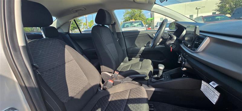 Kia Rio LX 2022