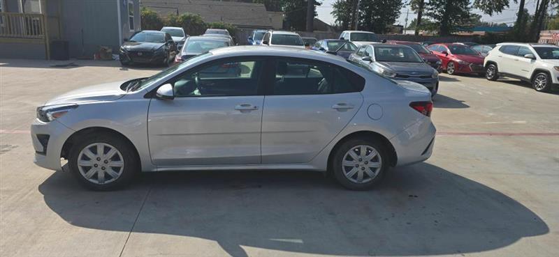 Kia Rio LX 2022