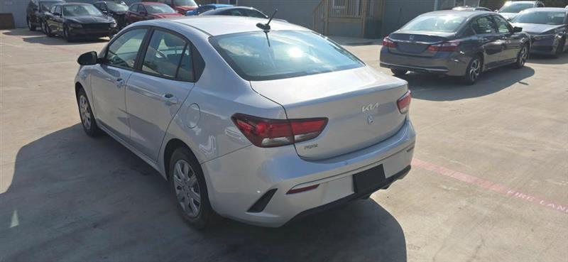 Kia Rio LX 2022
