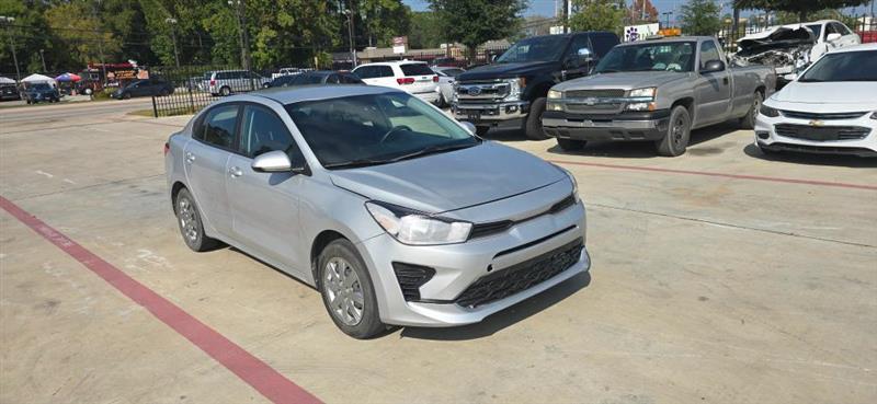 Kia Rio LX 2022