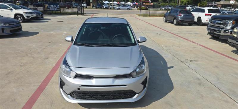 Kia Rio LX 2022