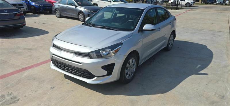 Kia Rio LX 2022