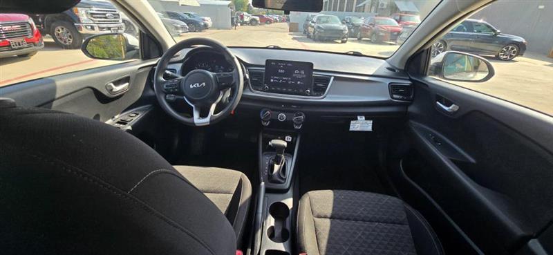 Kia Rio LX 2022
