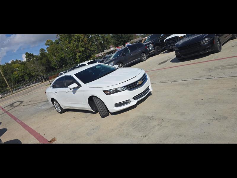 2016 Chevrolet Impala LT