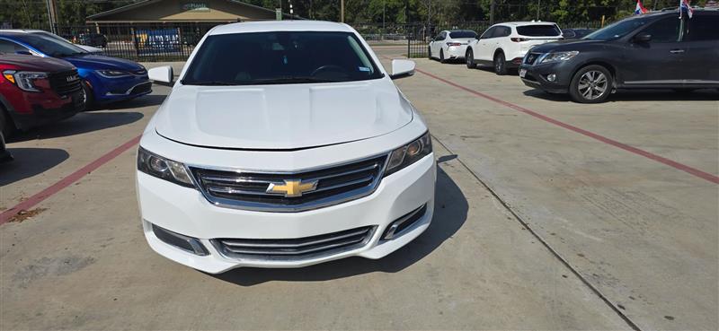 Chevrolet Impala LT 2016