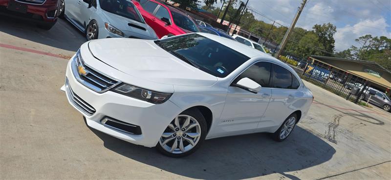 Chevrolet Impala LT 2016