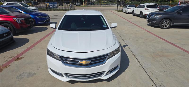 Chevrolet Impala LT 2016