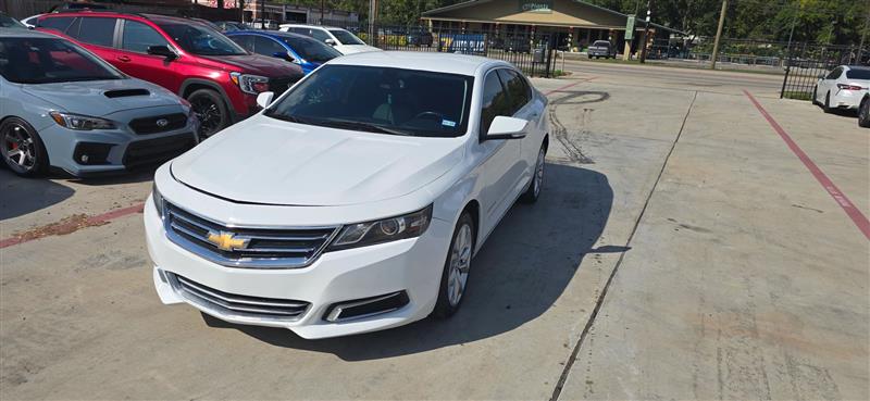 Chevrolet Impala LT 2016