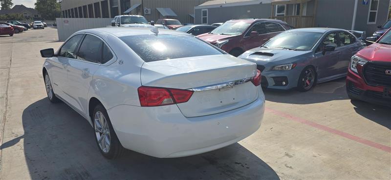 Chevrolet Impala LT 2016