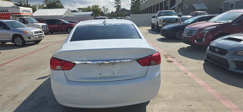 Chevrolet Impala LT 2016