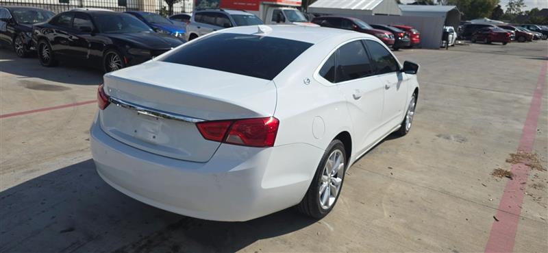 Chevrolet Impala LT 2016