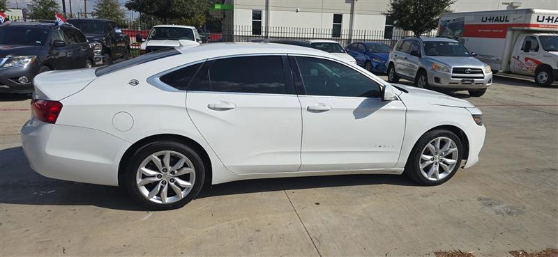 Chevrolet Impala LT 2016