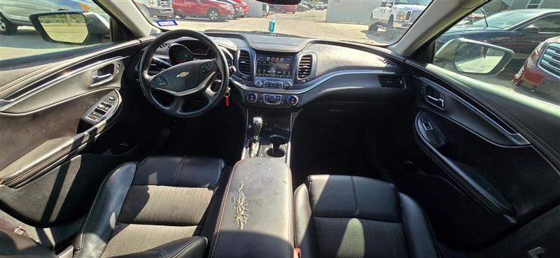 Chevrolet Impala LT 2016