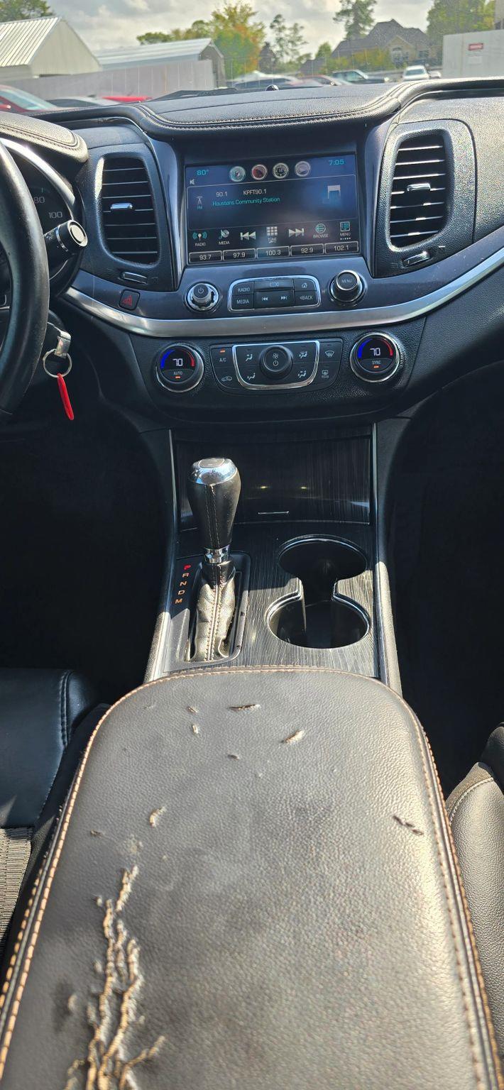 Chevrolet Impala LT 2016