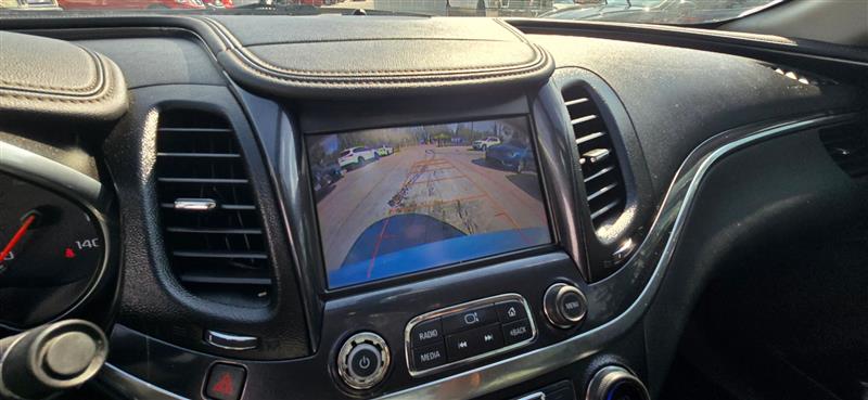 Chevrolet Impala LT 2016