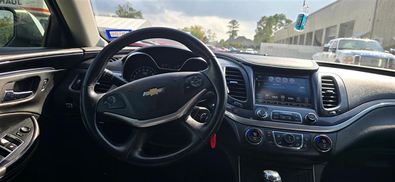 Chevrolet Impala LT 2016