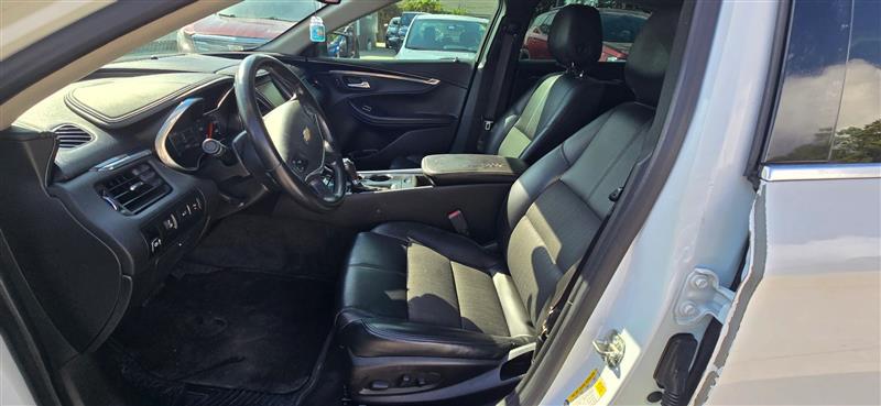 Chevrolet Impala LT 2016