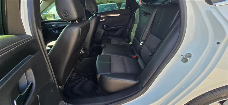 Chevrolet Impala LT 2016