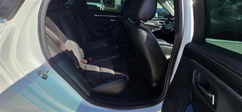 Chevrolet Impala LT 2016