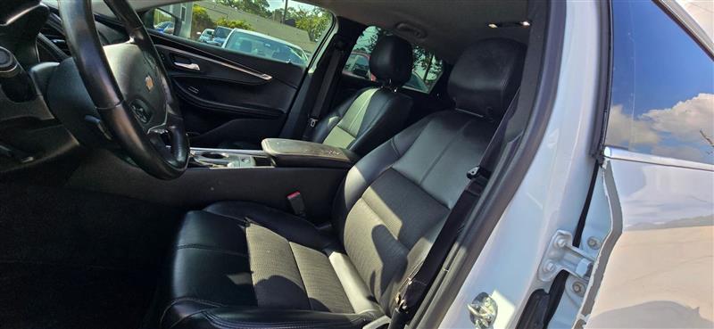 Chevrolet Impala LT 2016