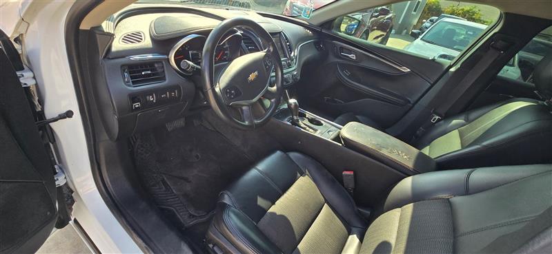 Chevrolet Impala LT 2016