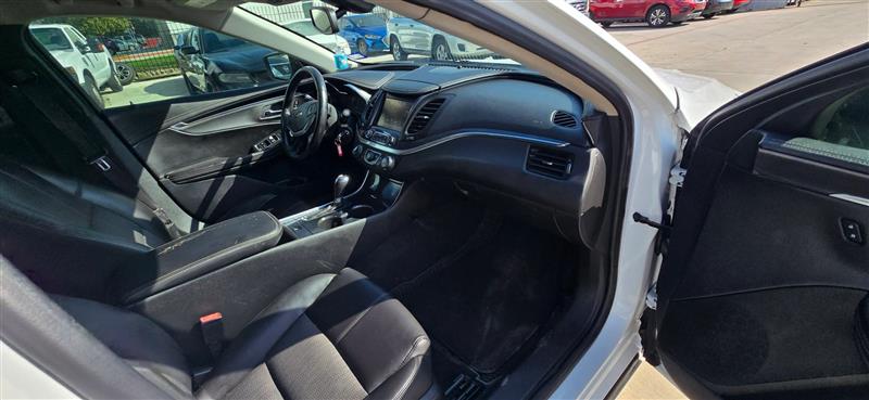 Chevrolet Impala LT 2016